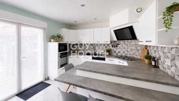 Maison Wittelsheim 7 pièce(s) 172 m2