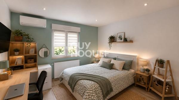 Maison Wittelsheim 7 pièce(s) 172 m2