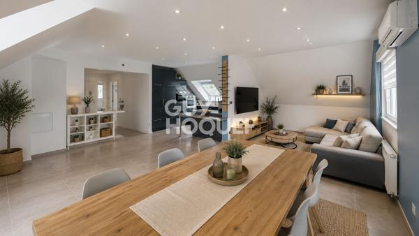 Maison Wittelsheim 7 pièce(s) 172 m2