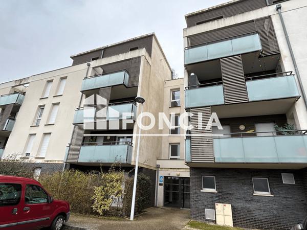 Location Appartement 2 pièces 53.81 m² - 53 FBG DE LA CUEILLE MIREBALAISE Poitiers 86000