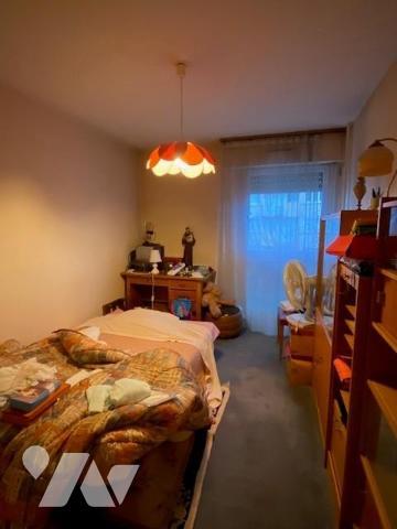 Saint Marceaux : appartement de 4 pièces avec balcon