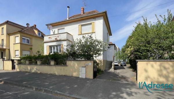 Maison Colmar 5 pièces 140 m2