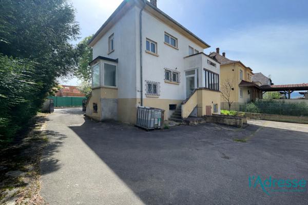 Maison Colmar 5 pièces 140 m2