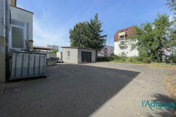 Maison Colmar 5 pièces 140 m2