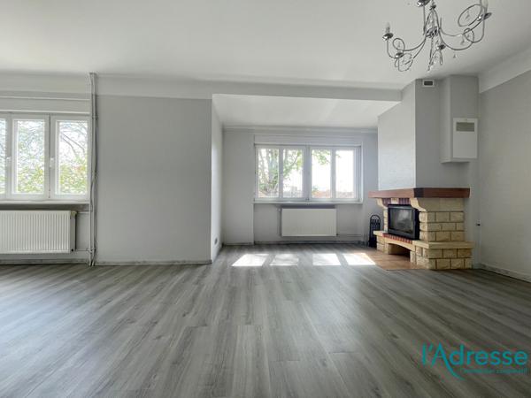 Maison Colmar 5 pièces 140 m2