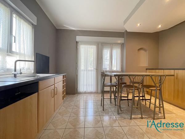 Maison Colmar 5 pièces 140 m2