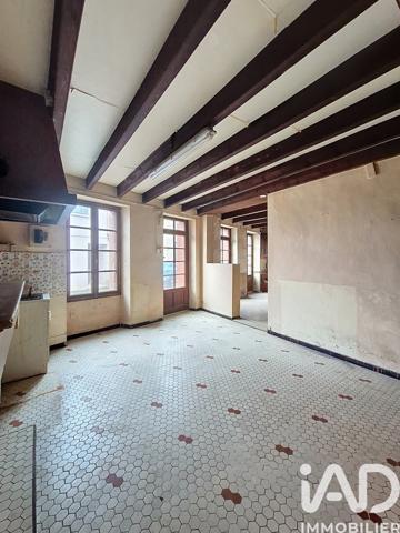 Maison à vendre 3 pièces 84 m² Damvix