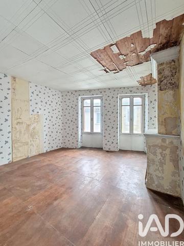 Maison à vendre 3 pièces 84 m² Damvix