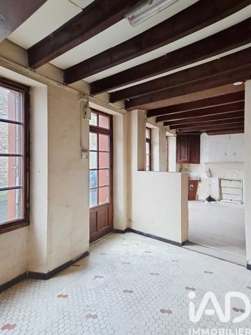 Maison à vendre 3 pièces 84 m² Damvix