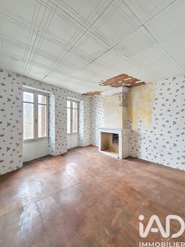 Maison à vendre 3 pièces 84 m² Damvix