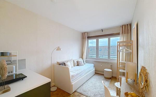 Appartement à louer    1 pièce •  Nancy