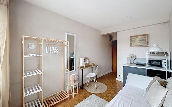 Appartement à louer    1 pièce •  Nancy