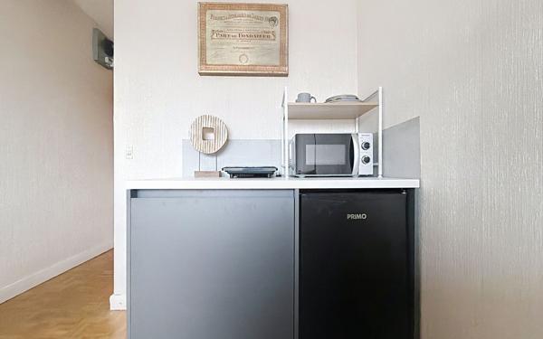 Appartement à louer    1 pièce •  Nancy