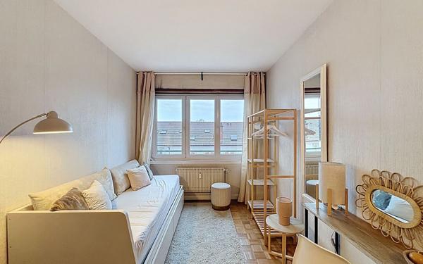 Appartement à louer    1 pièce •  Nancy