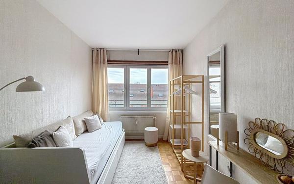 Appartement à louer    1 pièce •  Nancy