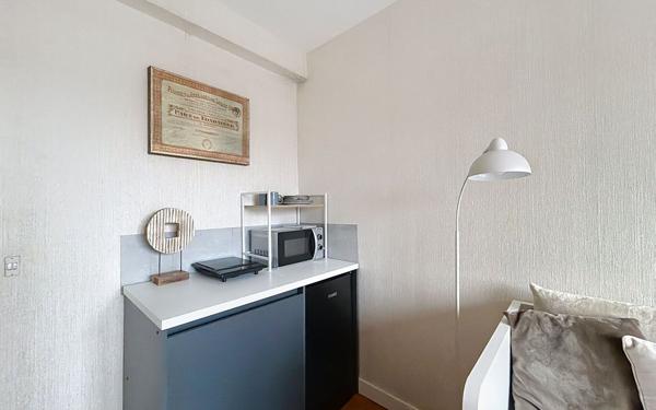 Appartement à louer    1 pièce •  Nancy