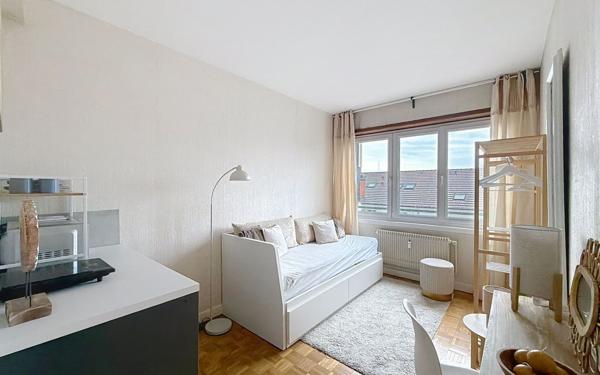 Appartement à louer    1 pièce •  Nancy