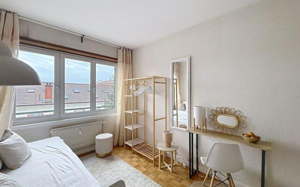 Appartement à louer    1 pièce •  Nancy