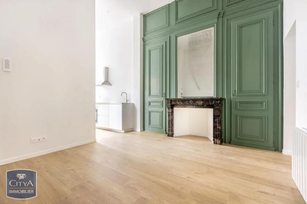 Appartement à vendre 3 pièces 57m² Lille (59000)