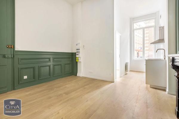 Appartement à vendre 3 pièces 57m² Lille (59000)