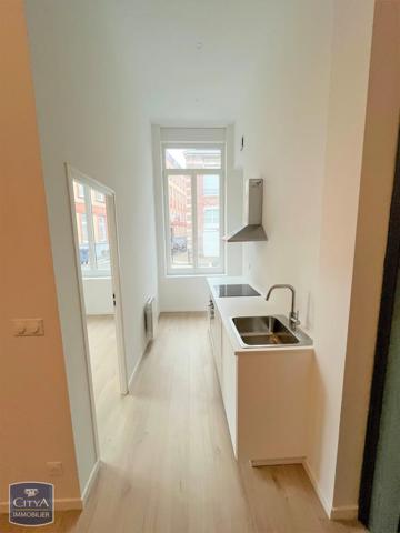Appartement à vendre 3 pièces 57m² Lille (59000)