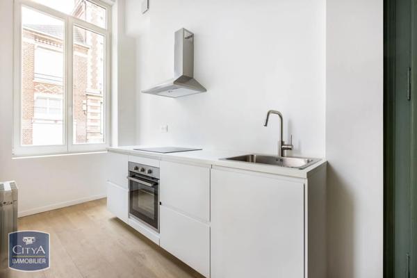 Appartement à vendre 3 pièces 57m² Lille (59000)