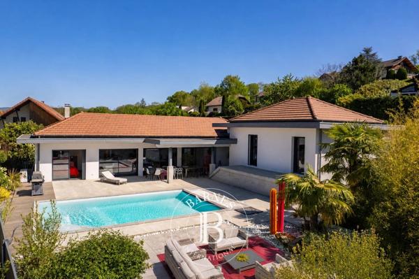 Annecy, Villa 4 Chambres -  169 m² à vendre