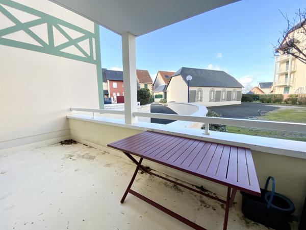 Port Guillaume - Appartement 2 pièces avec terrasse