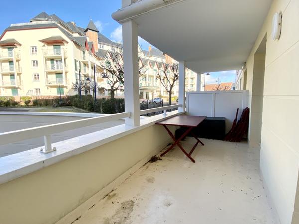 Port Guillaume - Appartement 2 pièces avec terrasse