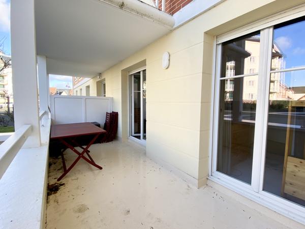 Port Guillaume - Appartement 2 pièces avec terrasse