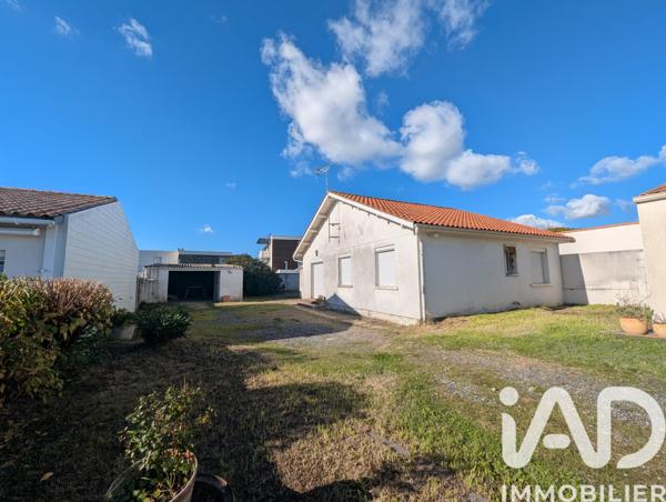 Maison à vendre 4 pièces 67 m² Châtelaillon-Plage
