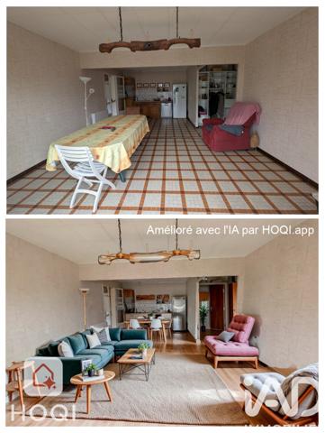 Maison à vendre 4 pièces 67 m² Châtelaillon-Plage