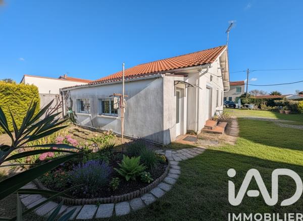 Maison à vendre 4 pièces 67 m² Châtelaillon-Plage