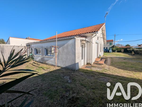 Maison à vendre 4 pièces 67 m² Châtelaillon-Plage
