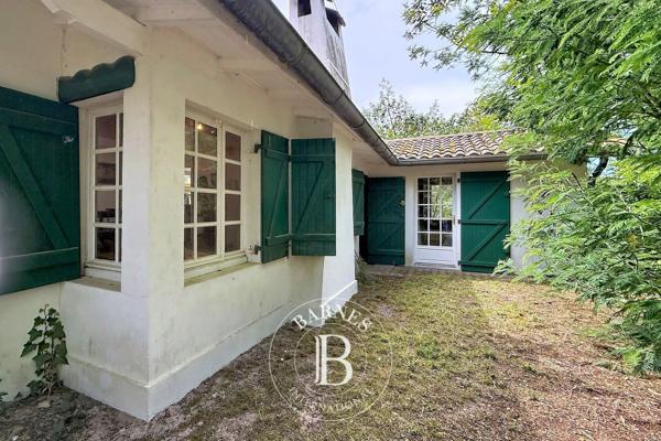 Lège-Cap-Ferret, Maison  120 m² à vendre
