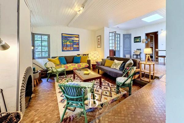 Lège-Cap-Ferret, Maison  120 m² à vendre