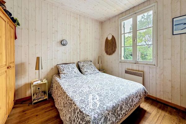 Lège-Cap-Ferret, Maison  120 m² à vendre