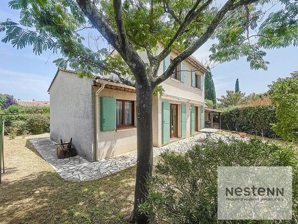 FREJUS Villa T4 Quartier résidentiel, jardin, garage, calme