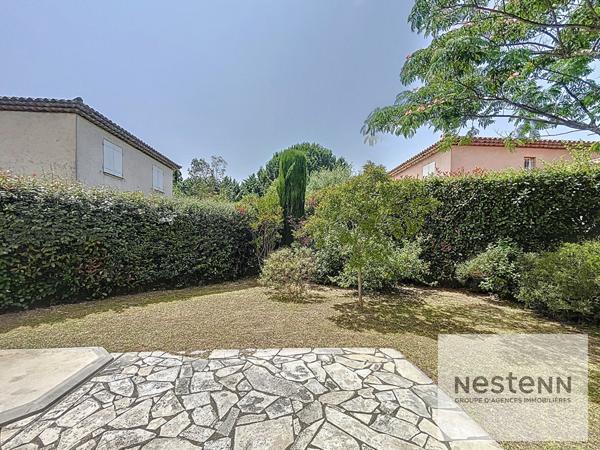 FREJUS Villa T4 Quartier résidentiel, jardin, garage, calme