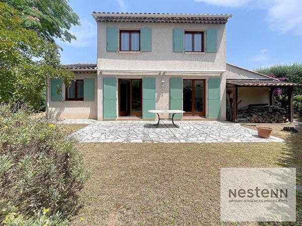 FREJUS Villa T4 Quartier résidentiel, jardin, garage, calme