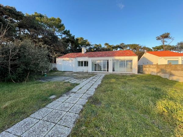 Maison Jard Sur Mer 4 pièce(s) 86 m2