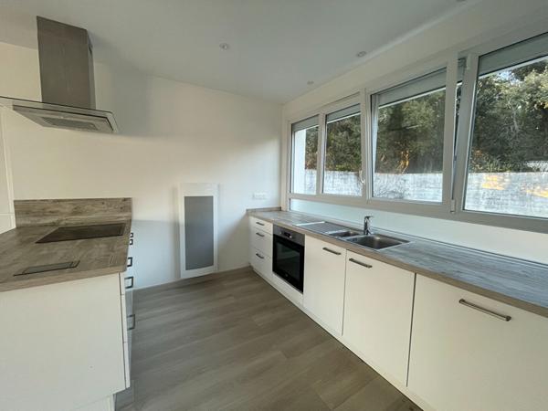 Maison Jard Sur Mer 4 pièce(s) 86 m2