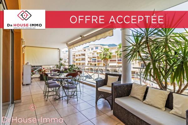 Appartement à vendre 3 pièces de 65 m²