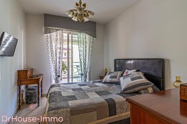 Appartement à vendre 3 pièces de 65 m²