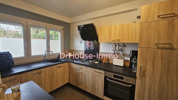 Maison à vendre 4 pièces de 69 m²