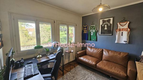 Maison à vendre 4 pièces de 69 m²