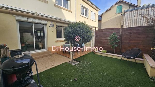Maison à vendre 4 pièces de 69 m²