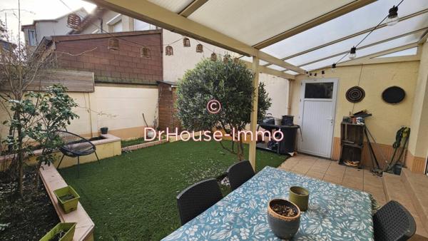 Maison à vendre 4 pièces de 69 m²