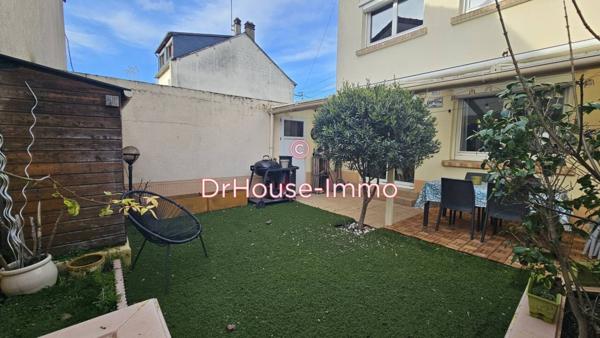 Maison à vendre 4 pièces de 69 m²