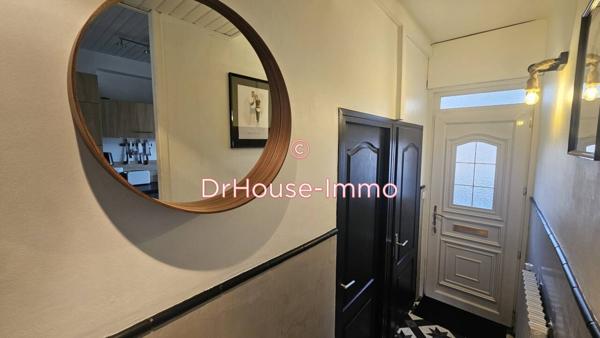 Maison à vendre 4 pièces de 69 m²